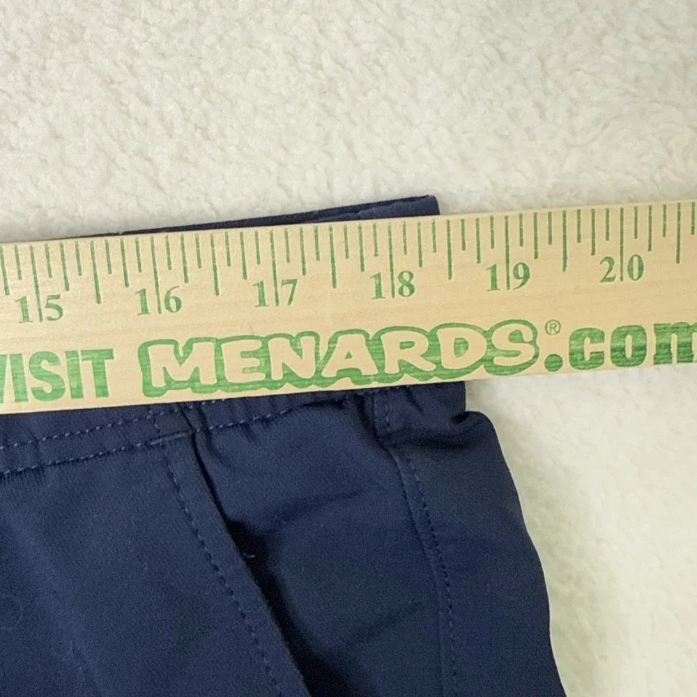 Under Armour Pants Mens 38 x 32 Navy Golf Performance Stretch 4 Pocket 1342263‎